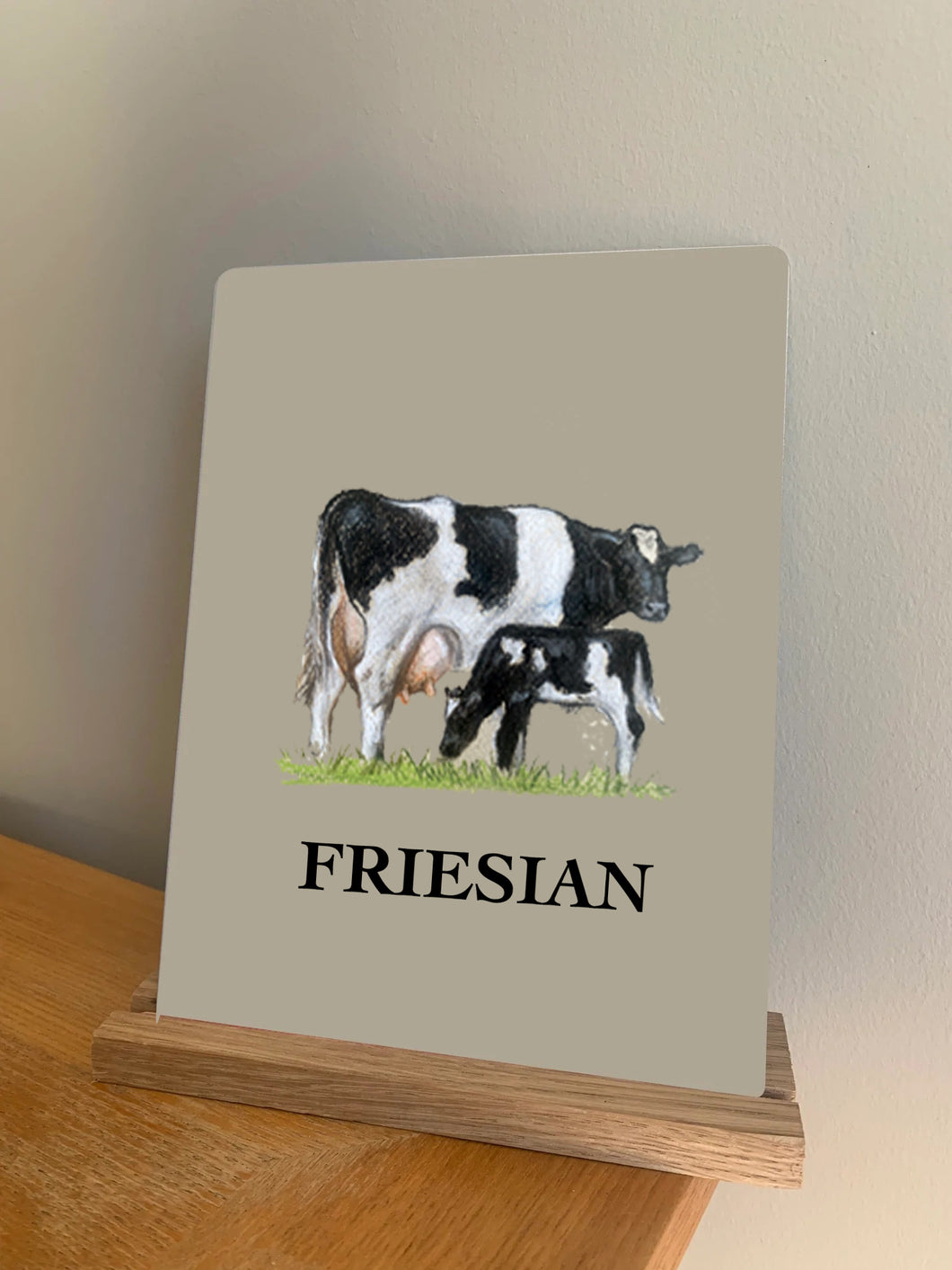Cattle Breeds Table Number - Various Options Available