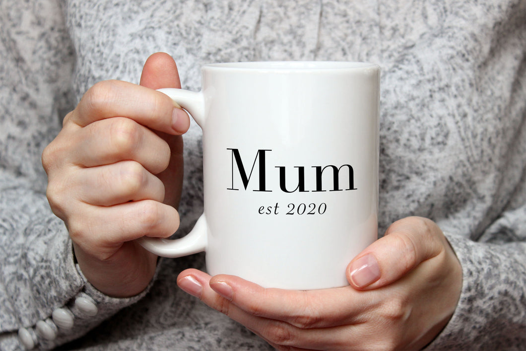 Mummy Reveal, Mum Mug, Gifts For Mum, Mother Birthday Gift, Mummy To Be Gifts, Mother Gift, Mummy Christmas Gift