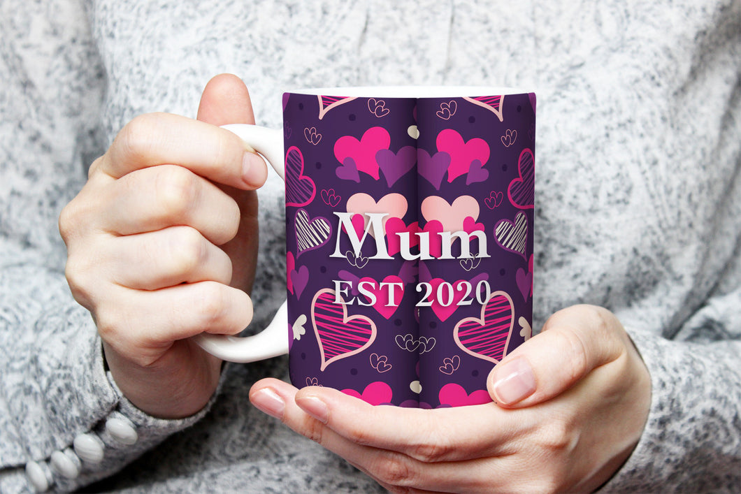 Mummy Reveal, Mum Mug, Gifts For Mother, Mother Birthday Gift, Mum To Be Gifts, Mother Gift, Mum Christmas Gift