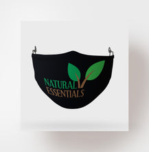 Load image into Gallery viewer, 10 Pack of Personalised Logo Mask Washable Two Layer Face Mask Protective Mask
