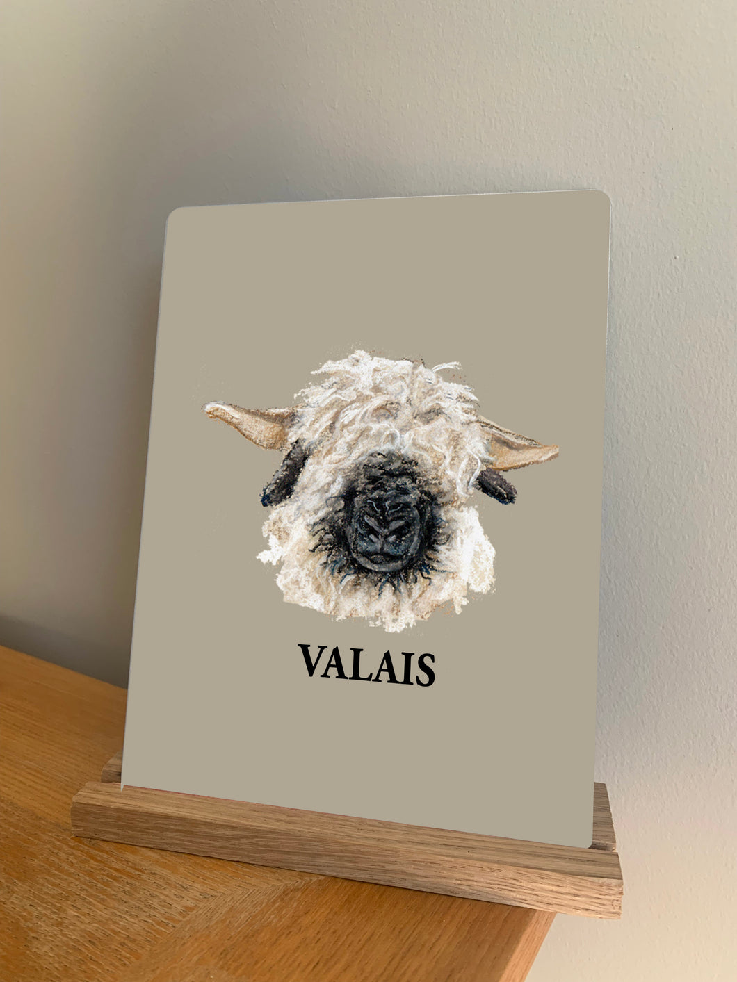 Sheep Head Table Number - Various Options Available